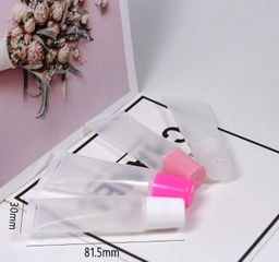 LIP GLOSS TUBES