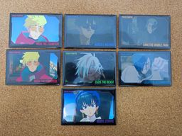 Trigun Stampede Official Character Badge