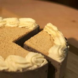 Black Sesame VSOP Nama Chocolate 黑芝麻VSOP生巧