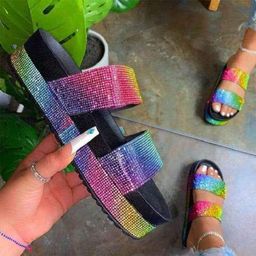 Ladies sandals