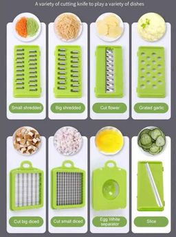 Vegetables Cutter