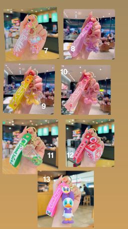 Keychains