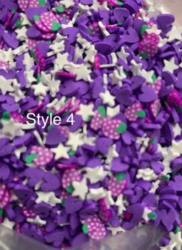 Confetti/decoratives