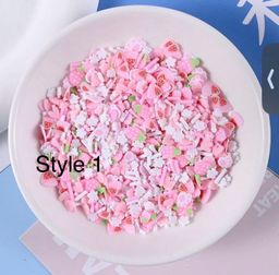 Confetti/decoratives