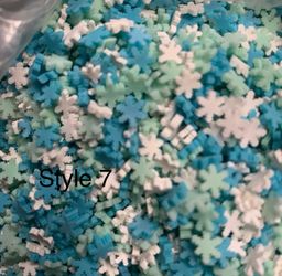 Confetti/decoratives