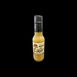 Hot Breadfruit Jerk Sauce