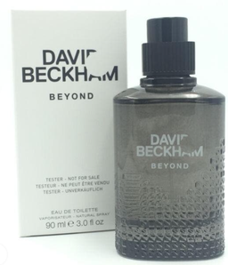 David Beckham Beyond for Men 90ml Edt – Tester