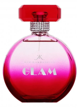 Kim Kardashian Glam 100ml Edp – Unboxed