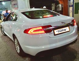 Jaguar XF Luxury Class