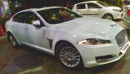 Jaguar XF Luxury Class
