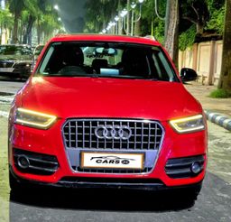 Audi Q3 Quattro 4x4