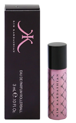 Kim Kardashian Rollerball Travelsize Mini 3ml Edp