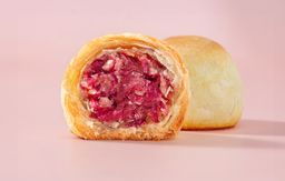 Coconut Paste Rose Pastry 椰蓉玫瑰花酥 6 x 50gm