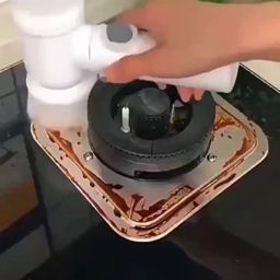  5in1 Home Kitchen Electric Cleaning Brush, Electric Spin Scrubber