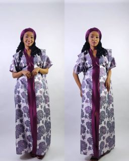 Valeria Luxury Kaftan 