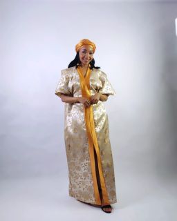 Honey 🐝 Luxury Kaftan 