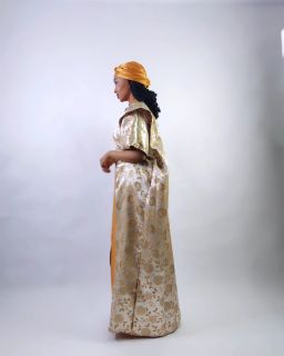 Honey 🐝 Luxury Kaftan 