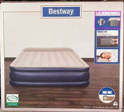 Inflatable Bestway double matress
