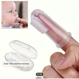 Baby Finger Toothbrush