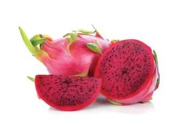 DRAGON FRUIT RED (MALAYSIA )(3pcs)