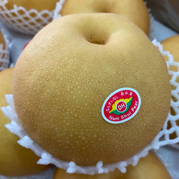 PEAR NAMSHUI (CHINA)(2pcs)