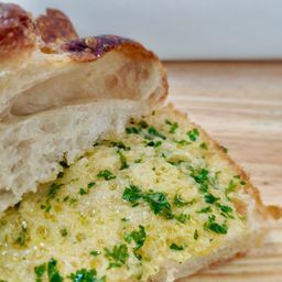 Garlic Focaccia