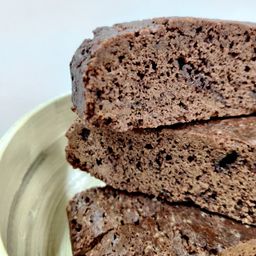 Chocolate Espresso Biscotti