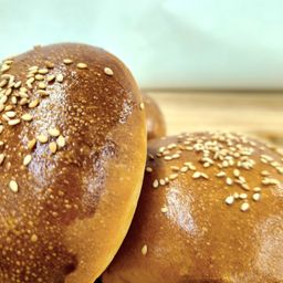 Brioche Burger Buns