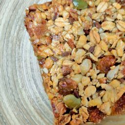 Oaty Nut Bar