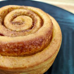 Sourdough Cinnamon Rolls