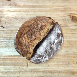Wholewheat Sourdough