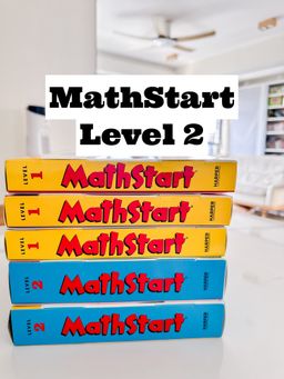 [Original] MathStart Level 2