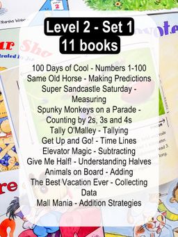 [Original] MathStart Level 2