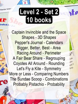 [Original] MathStart Level 2