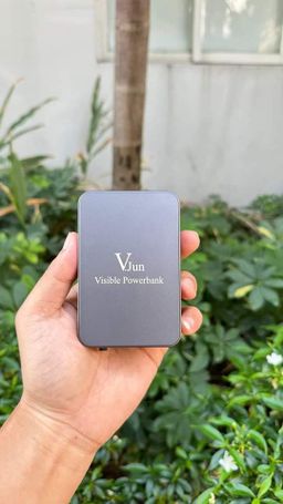 V.Jun_​Visible Magsafe Powerbank