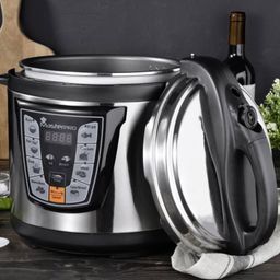 Pressure Cooker, 12 litre