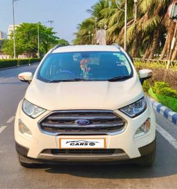 Ford Ecosport 2018