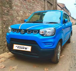 Maruti Suzuki S-Pressso 2021