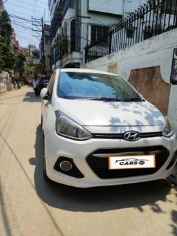 Hyundai Xcent 2017