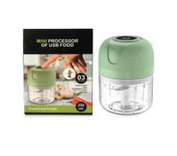 Mini USB Food Processor