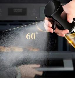 Oil Spray Mister Dispenser Bottle