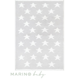 Baby Star Chenille Blanket