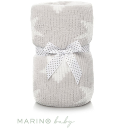 Baby Star Chenille Blanket