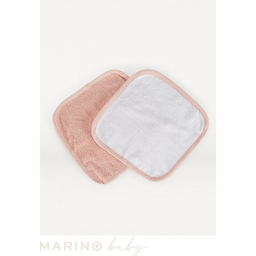 Pink Towels & Flannel Set