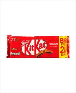 Kitkat 2 finger 21 bar(434 g)