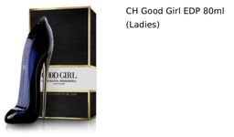 CH Good Girl EDP 80ml (Ladies)
