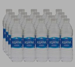 Natural Drinking Water, 600 ml - 20 Bottles