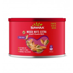 Bayara Sea Salted Mixed Nuts - trans fat free