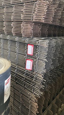 Wiremesh 12 dimensi 2.1 x 5.4m  