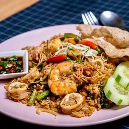 Nasi Goreng Seafood